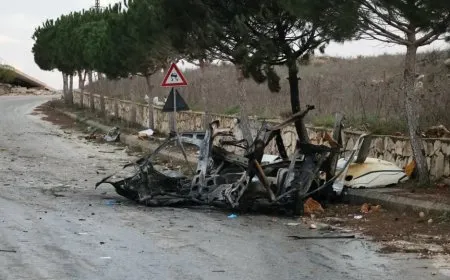 الجيش الإسرائيلي: قضينا أمس على عنصر لحزب الله بجنوب لبنان