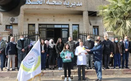 مديرية الصحة: الكريب تحت السيطرة ولا حالات خطيرة 