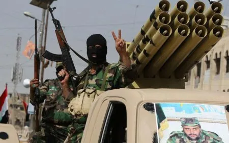 تجميد الجناح العسكري للتيار الصدري في محافظتين عراقيتين