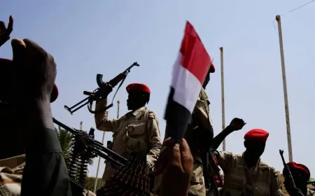 تقرير أمريكي: الدعم السريع أخفت أدلة على قتل جماعي في الفاشر