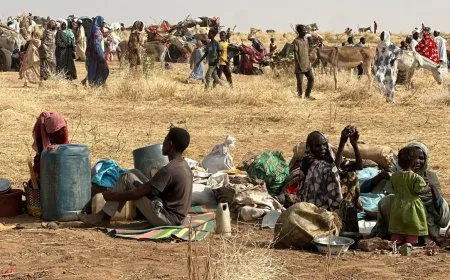 الأمم المتحدة: مقتل أكثر من ألف شخص في هجوم الدعم السريع على مخيم دارفور