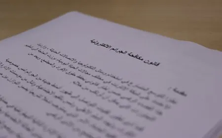 ماذا يتضمن قانون "مكافحة الجرائم الإلكترونية" في مقاطعة الجزيرة؟