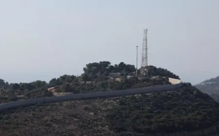 توسيع محادثات لجنة مراقبة وقف إطلاق النار بين لبنان وإسرائيل