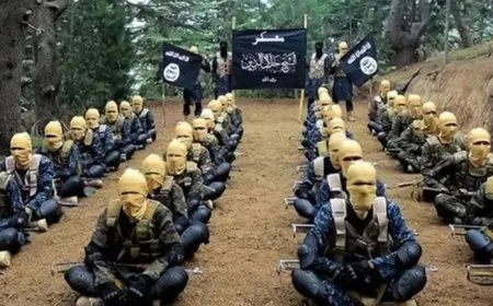 الأمم المتحدة: داعش-خراسان ينشط في أفغانستان ويجنّد الأطفال لتنفيذ هجمات