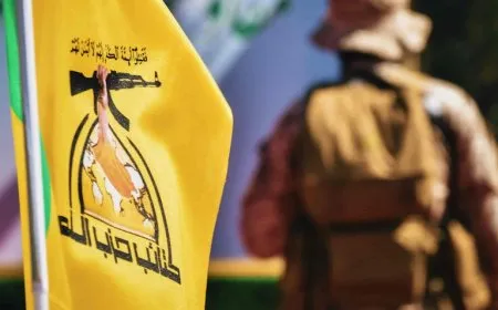 كتائب حزب الله تؤكد بقاء سلاحها رهن تحقق السيادة وحماية العراق