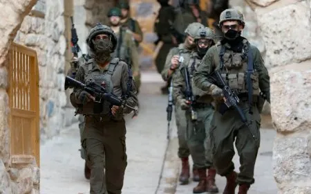 مقتل شخصين برصاص الجيش الإسرائيلي في شمال الضفة الغربية