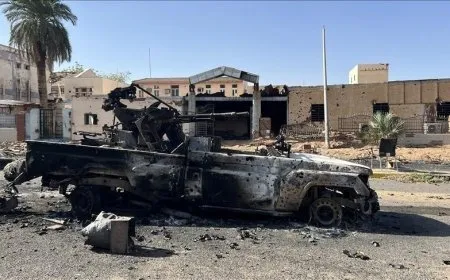 عشرات القتلى والجرحى باشتباكات في السودان