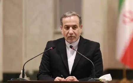 عراقجي: منشآتنا تعرّضت لأضرار لكن تقنيّتنا لا تزال حاضرة