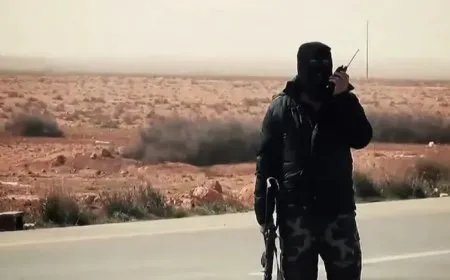 إعلام إسرائيلي: تل أبيب تراقب داعش في سوريا