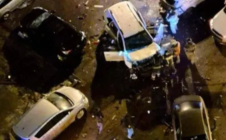 مقتل جنرال روسي بانفجار سيارة في موسكو