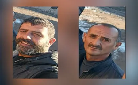 قوات الحكومة الانتقالية تعتقل شخصين من قامشلو