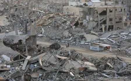 مقتل شخص بقصف مسيّرة إسرائيلية شرق غزة