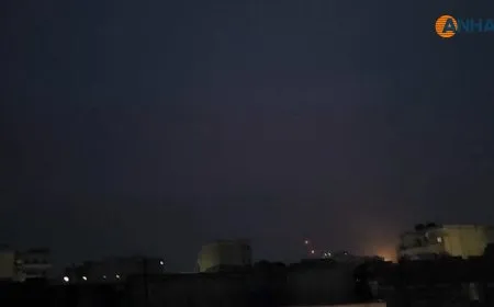 ما الذي يحدث في الشيخ مقصود والأشرفية؟