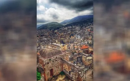 اقتحام واعتقال في مصياف بريف حماة وسط تصاعد الانتهاكات