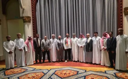 اتفاق يمني – حوثي في مسقط على تبادل الأسرى
