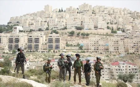 السلطة الفلسطينية تتهم إسرائيل بـ"إحكام السيطرة الاستعمارية" عبر الاستيطان