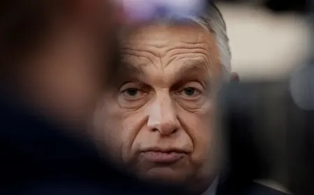 المجر لا تستبعد اندلاع حرب في أوروبا عام 2026