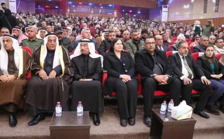 "سوريا اليوم بحاجة إلى نظام ديمقراطي وطني تشاركي لا مركزي"
