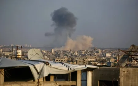 إسرائيل تعلن قتل فلسطينيين اثنين في غزة