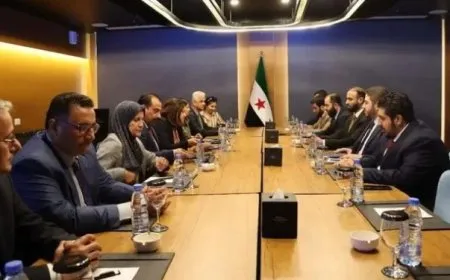 باحثون وناشطون من إدلب: التمثيل الحقيقي لجميع المكونات مفتاح بناء سوريا 