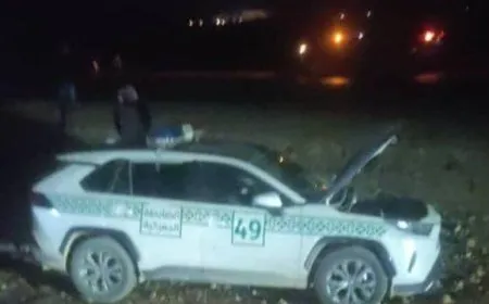 جرحى في هجوم لداعش على دورية"للضابطة الجمركية "على طريق حلب – الرقة 