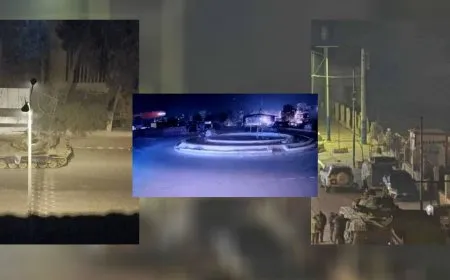 الحكومة الانتقالية تواصل تحشيد الأسلحة الثقيلة في محيط حيي الشيخ مقصود والأشرفية 