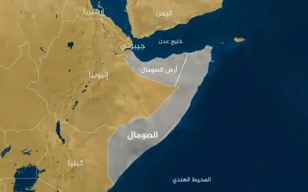 "أرض الصومال".. الإقليم الاستراتيجي في القرن الأفريقي وصراعات النفوذ الدولية