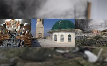 دلالات تفجير مسجد في حمص والهجوم على حيي الشيخ مقصود والأشرفية 