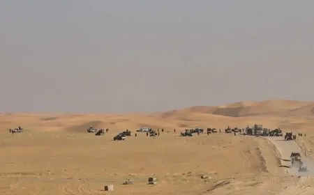 اليمن.. تحالف دعم الشرعية يحذّر من أي تصعيد في حضرموت