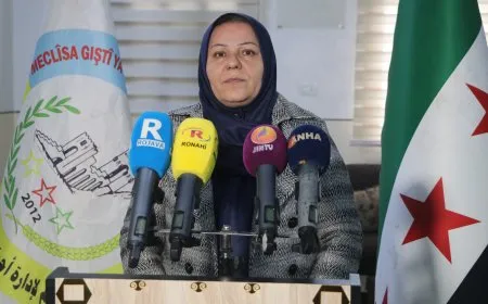 الرئيسة المشتركة للشيخ مقصود والأشرفية: الهدف من الهجمات هو نسف الاتفاقيات