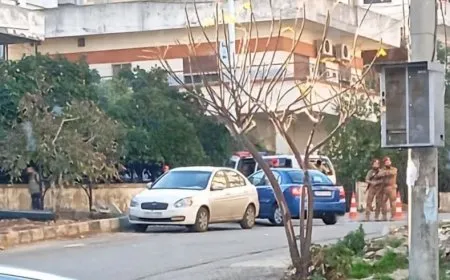 انتشار أمني في الساحل السوري ومحاولات لمنع الاحتجاجات