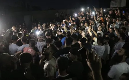 أهالي الشيخ مقصود والأشرفية: شهدنا عاماً صعباً ونتمنى أن يعمّ السلام في العام الجديد