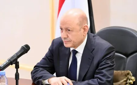 المجلس الرئاسي اليمني يعلن الطوارئ ويطالب بانسحاب القوات الإماراتية