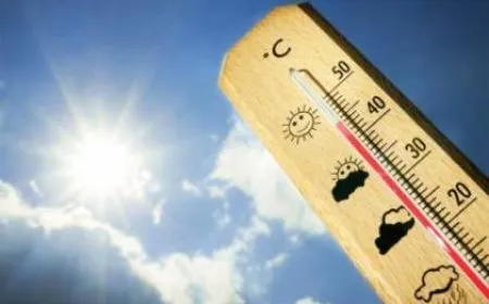 طقس اليوم: درجات الحرارة أدنى من المعدل