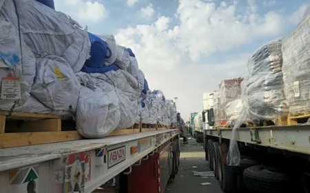 إسرائيل توقف عمل منظمات إنسانية في غزة