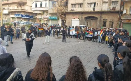 بنهاية العام.. السويداء تستذكر ضحايا تموز بوقفة صامتة وإضاءة الشموع