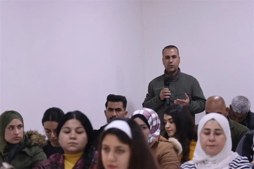 أكاديمية الاقتصاد المجتمعي تفتتح دورة باسم مراسلتنا الشهيدة جيهان بلكين