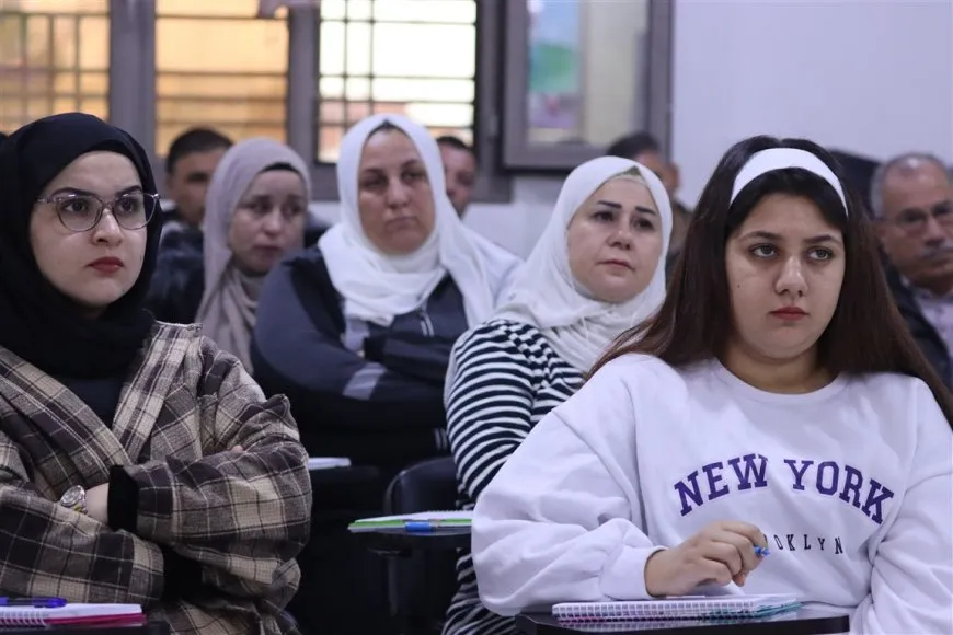 أكاديمية الاقتصاد المجتمعي تفتتح دورة باسم مراسلتنا الشهيدة جيهان بلكين