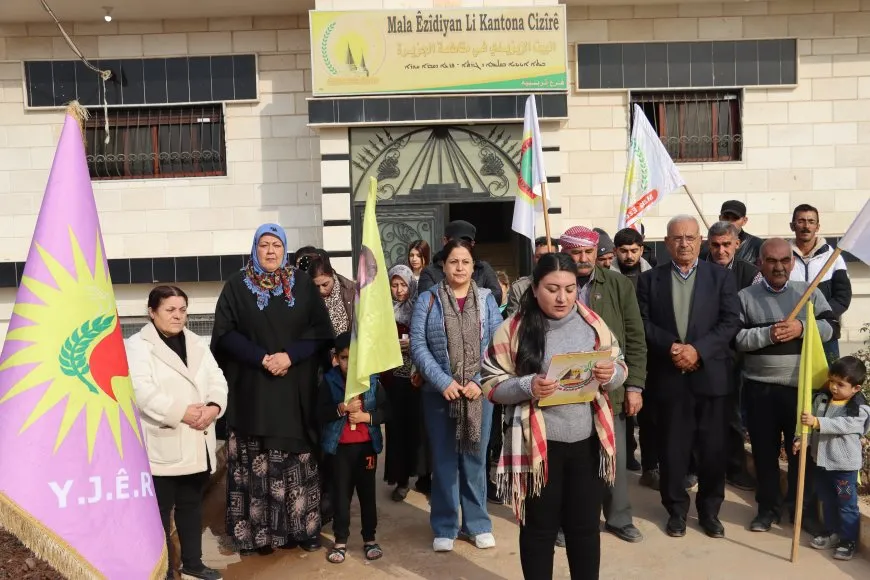 مهجّرو عفرين يجددون مطالبتهم بالعودة الآمنة إلى ديارهم