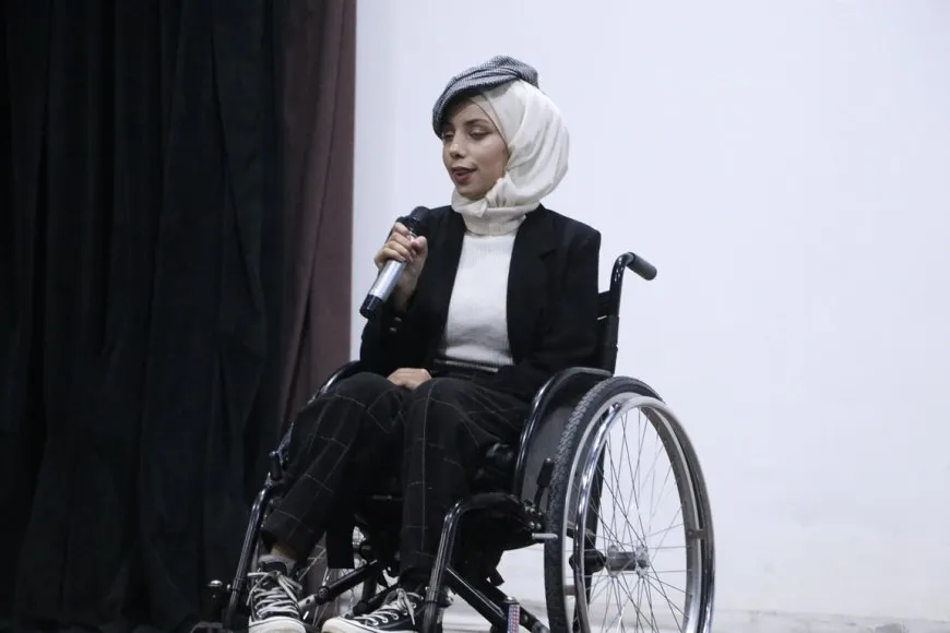 احتفالية للأطفال ذوي الهمم في الحسكة