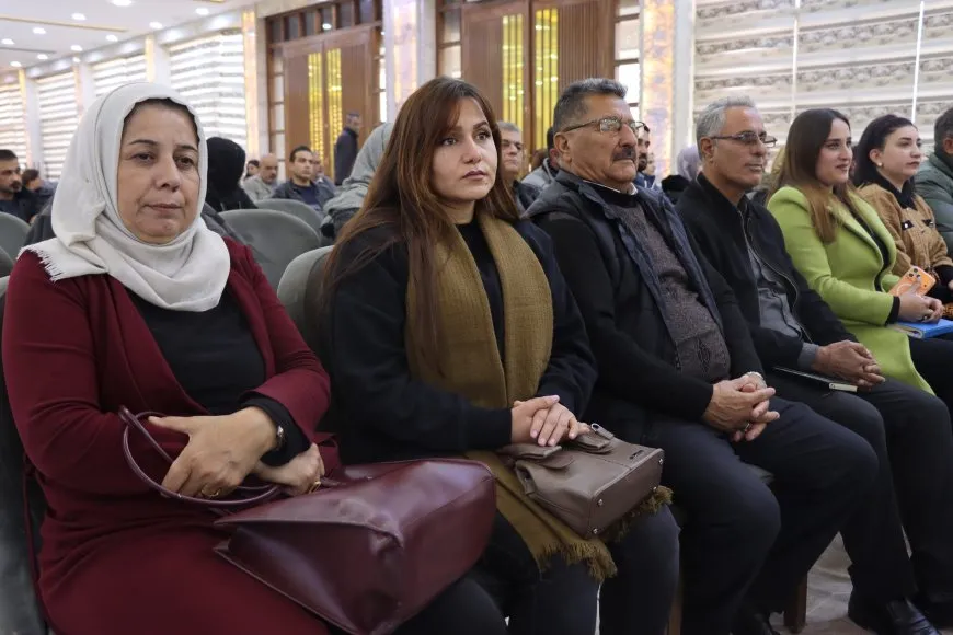 اتحاد البلديات في الجزيرة يستعرض مشاريع عام 2025