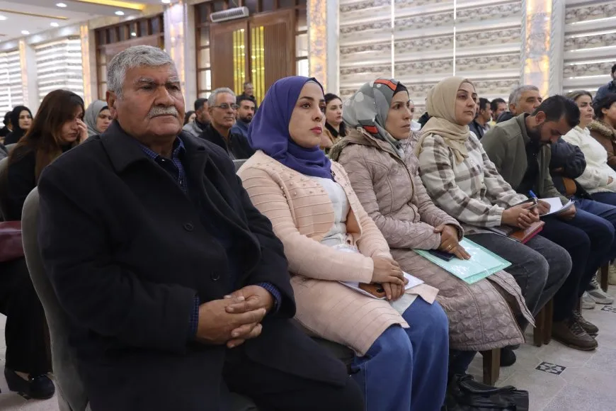 اتحاد البلديات في الجزيرة يستعرض مشاريع عام 2025