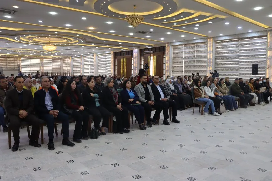 اتحاد البلديات في الجزيرة يستعرض مشاريع عام 2025