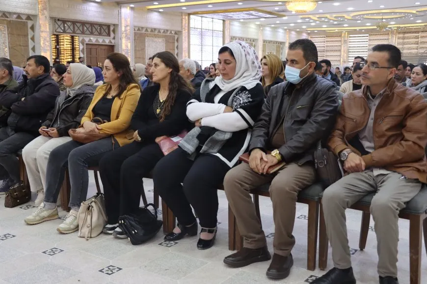 اتحاد البلديات في الجزيرة يستعرض مشاريع عام 2025