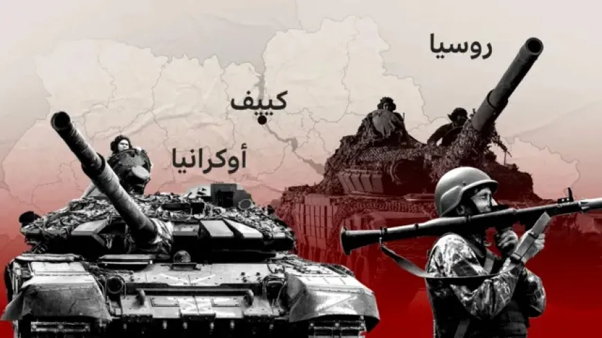 معهد دراسة الحرب: روسيا حققت في تشرين الثاني أكبر تقدم في أوكرانيا منذ عام