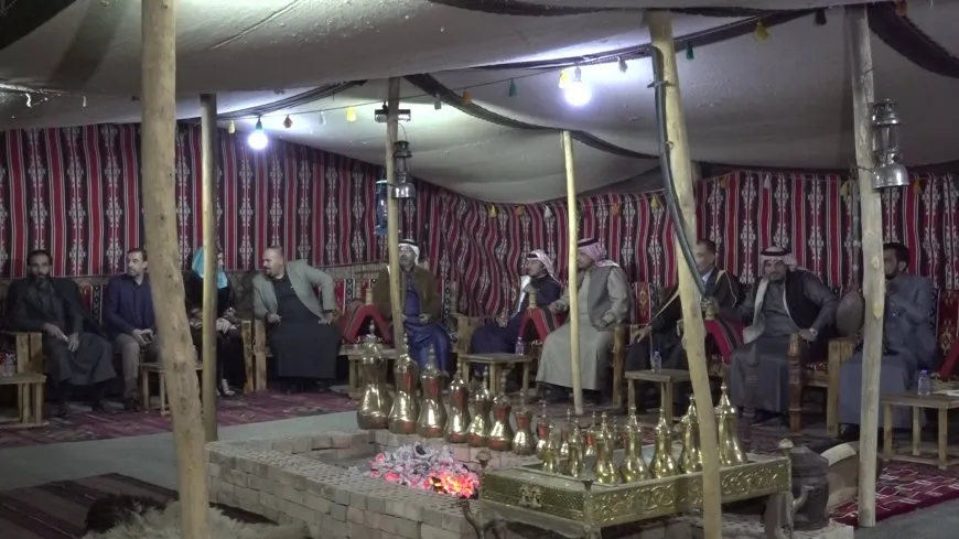 انطلاق فعاليات مهرجان الشعر الشعبي في الرقة
