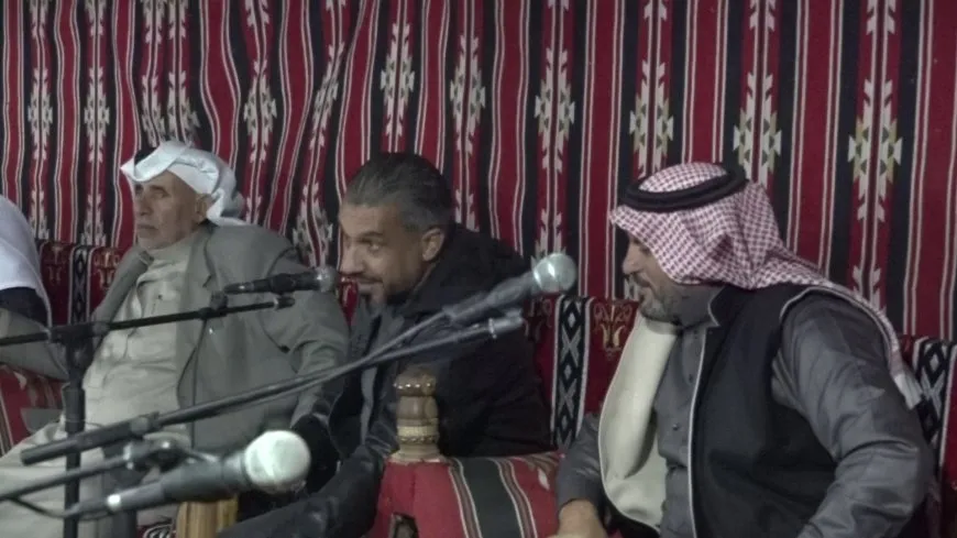 انطلاق فعاليات مهرجان الشعر الشعبي في الرقة