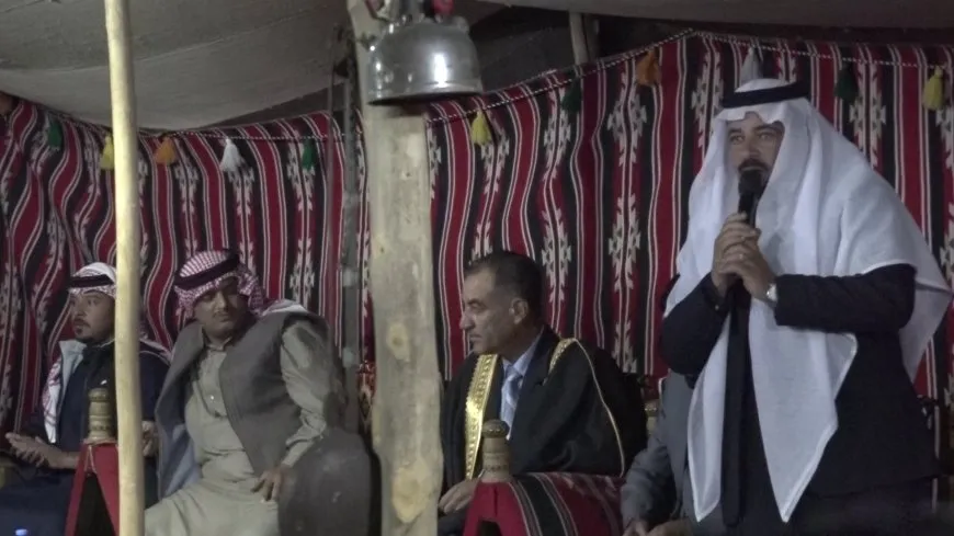 انطلاق فعاليات مهرجان الشعر الشعبي في الرقة