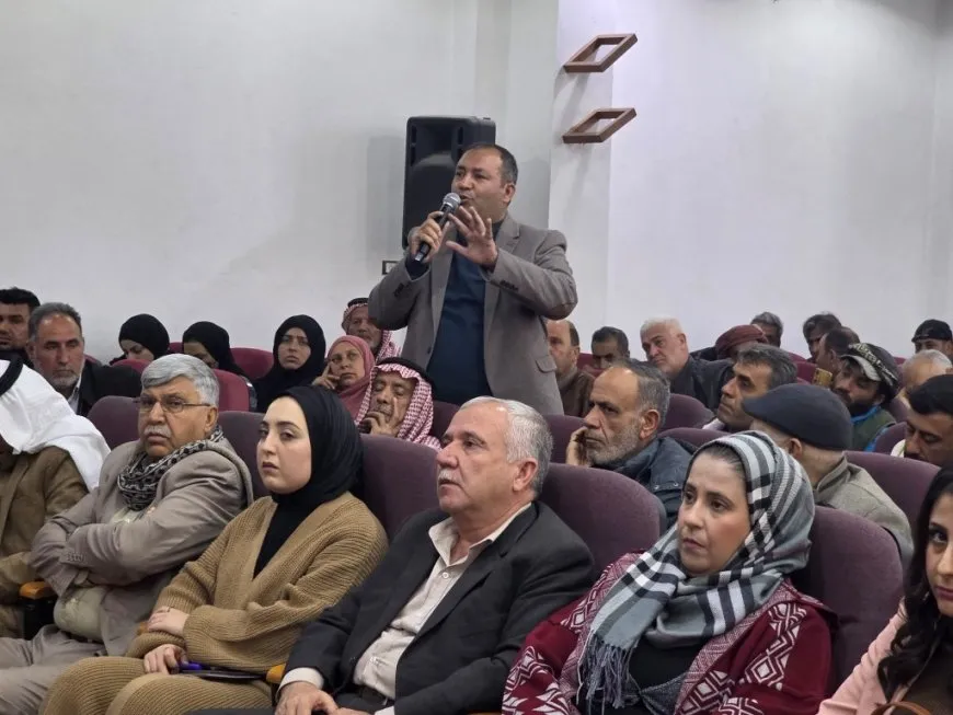 غرفة الصناعة في مقاطعة الرقة تعقد مؤتمرها الثاني وتنتخب رئيسة مشتركة
