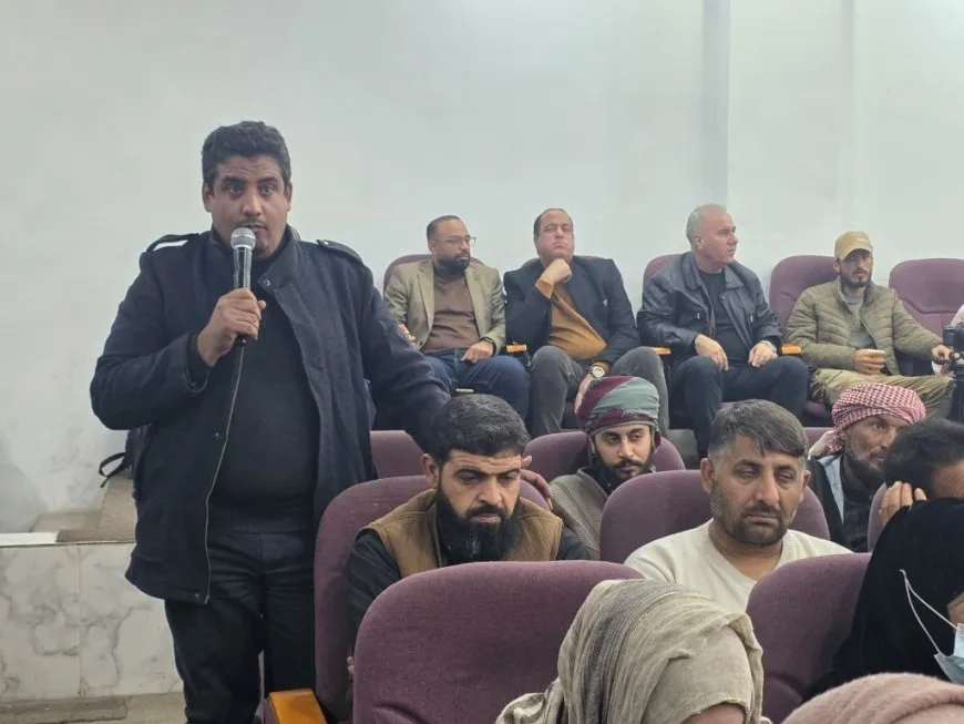 غرفة الصناعة في مقاطعة الرقة تعقد مؤتمرها الثاني وتنتخب رئيسة مشتركة